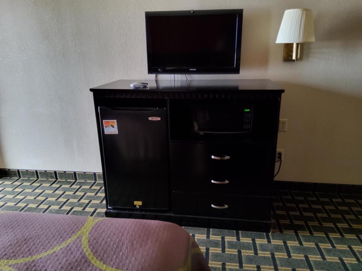 Budget Inn 特克萨卡纳 外观 照片