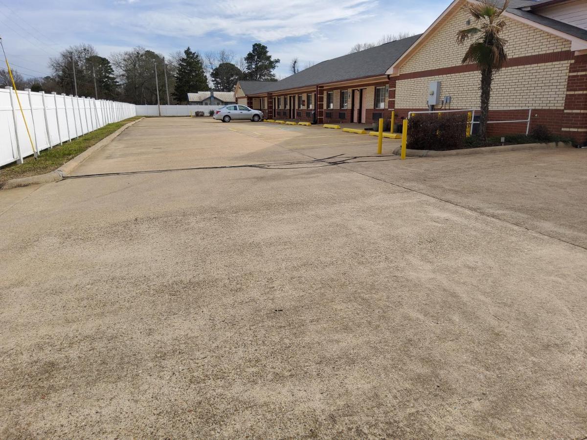 Budget Inn 特克萨卡纳 外观 照片