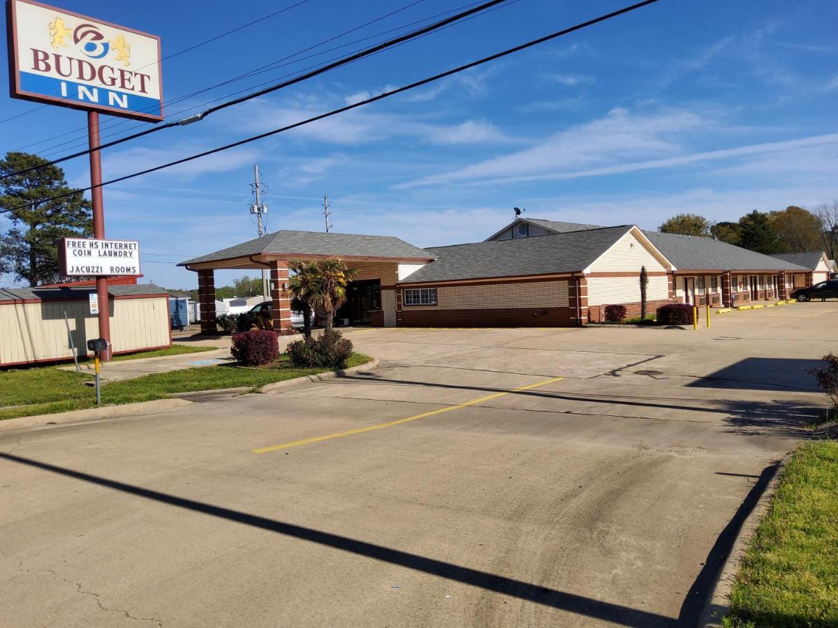 Budget Inn 特克萨卡纳 外观 照片
