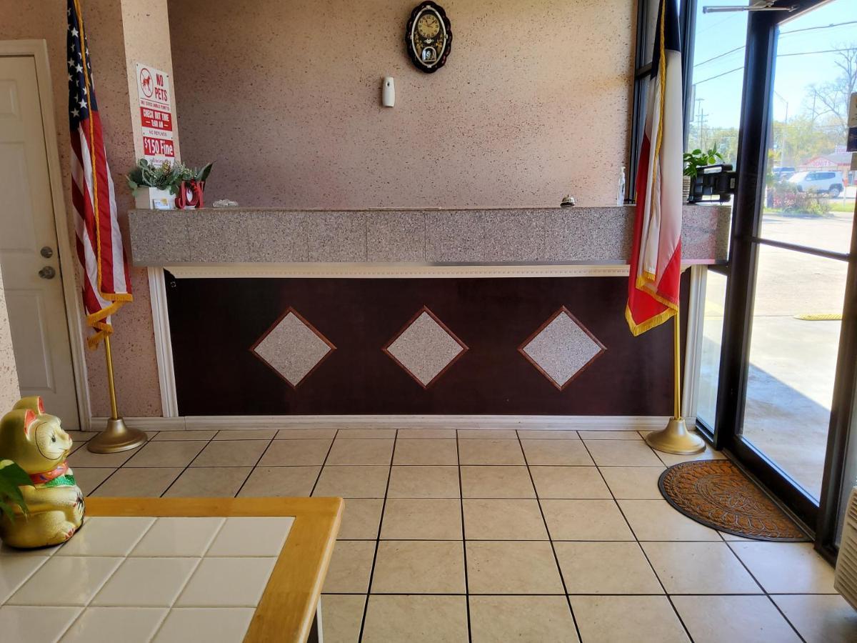 Budget Inn 特克萨卡纳 外观 照片