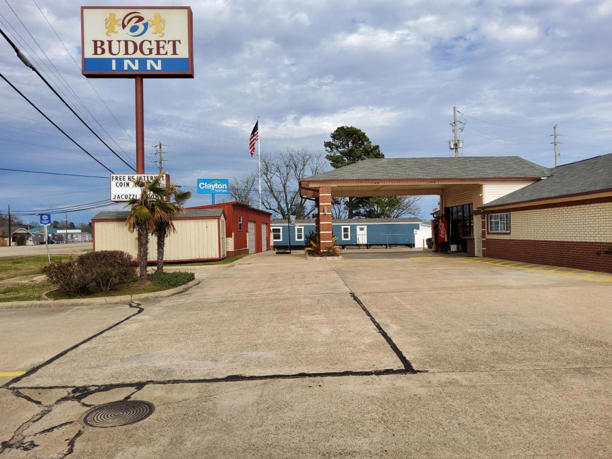 Budget Inn 特克萨卡纳 外观 照片